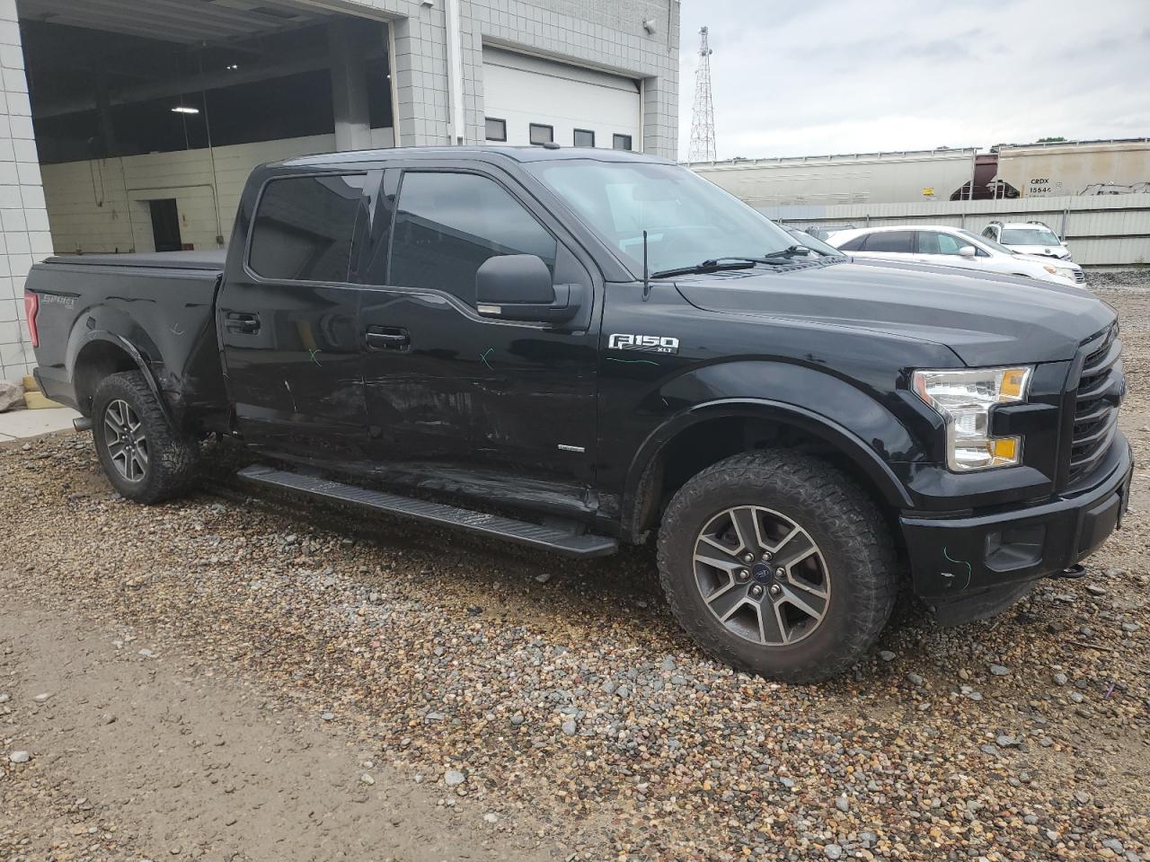 1FTFW1EGXGFD55415 FORD F-150 2016
