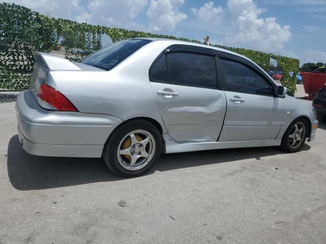 2003 Mitsubishi Lancer Oz Rally VIN: JA3AJ86E63U003287 Lot: 59758064