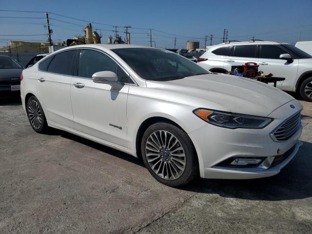 VIN 3FA6P0RU4HR242237 2017 Ford Fusion, Titanium Hev no.4