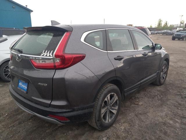 2HKRW6H37JH220067 2018 Honda Cr-V Lx