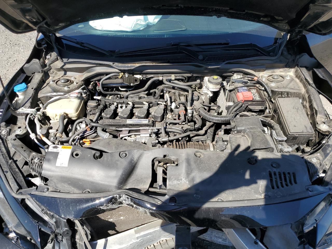 2HGFC3A50LH752098 HONDA CIVIC 2020