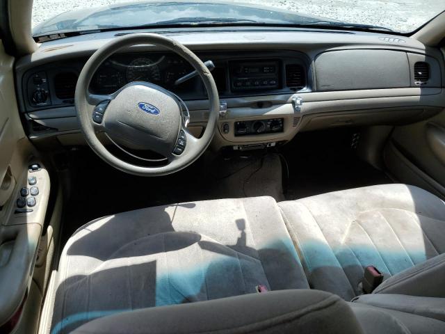 2001 Ford Crown Victoria Police Interceptor VIN: 2FAFP71W11X176808 Lot: 61388664