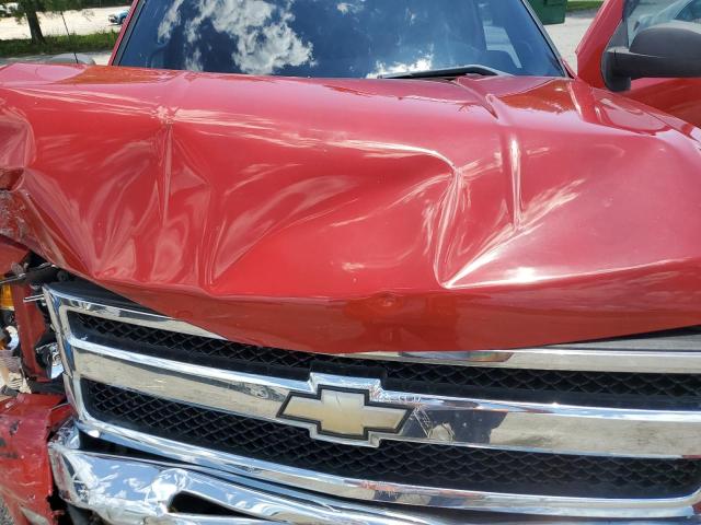 2009 Chevrolet Silverado K1500 Lt VIN: 2GCEK23M191125018 Lot: 58017634