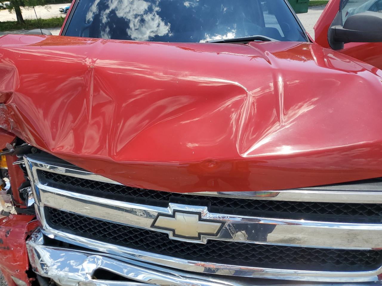 2GCEK23M191125018 2009 Chevrolet Silverado K1500 Lt