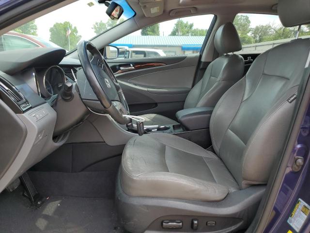2013 Hyundai Sonata Se VIN: 5NPEC4AC7DH516717 Lot: 59959914