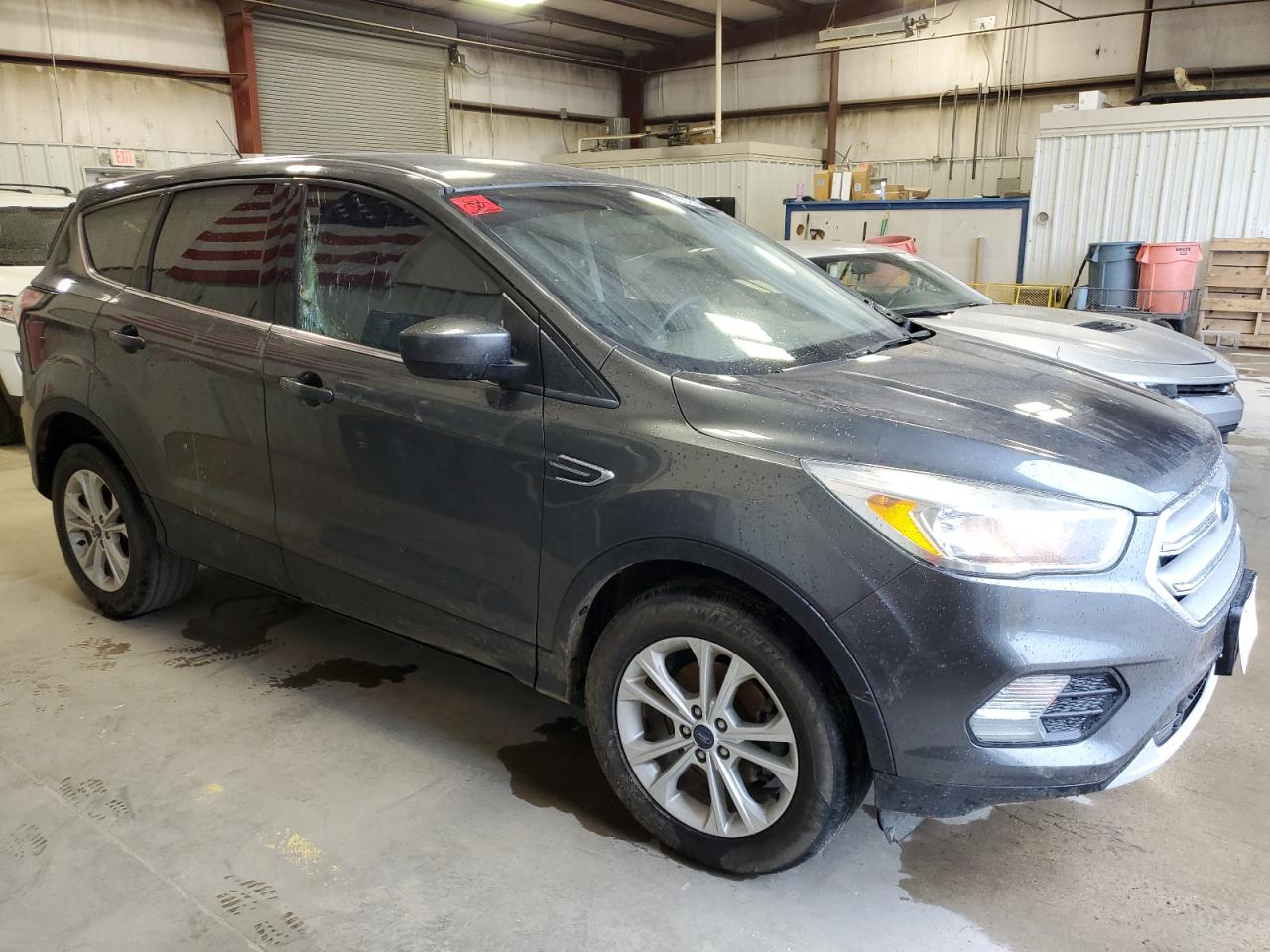 2017 Ford Escape Se vin: 1FMCU0GD3HUE71943