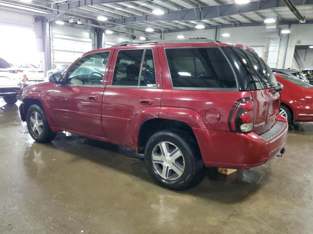 2007 Chevrolet Trailblazer Ls VIN: 1GNDT13SX72296985 Lot: 58957394