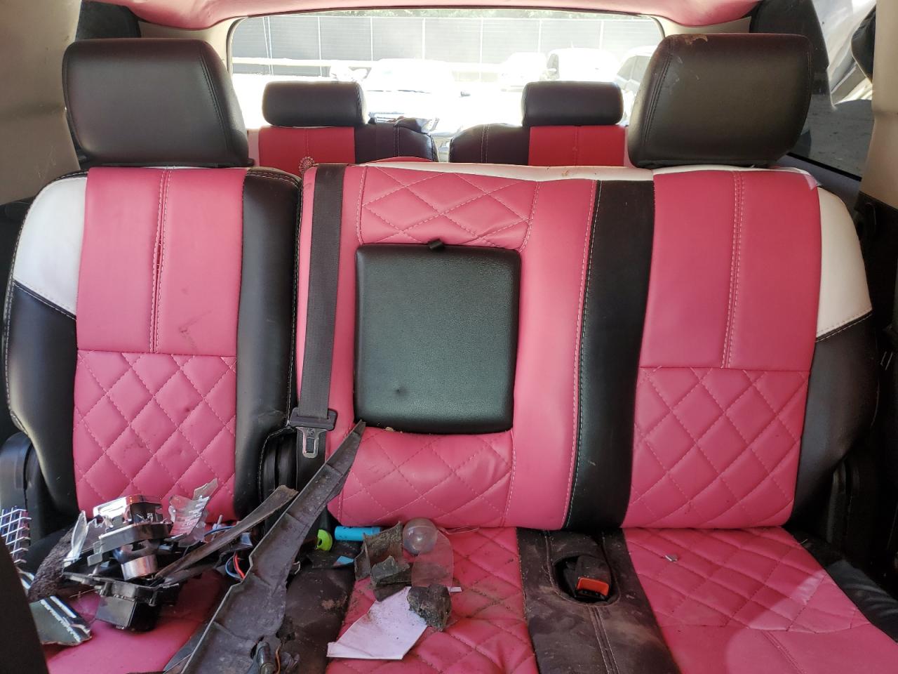 1GNSCBE02DR158708 2013 Chevrolet Tahoe C1500 Lt