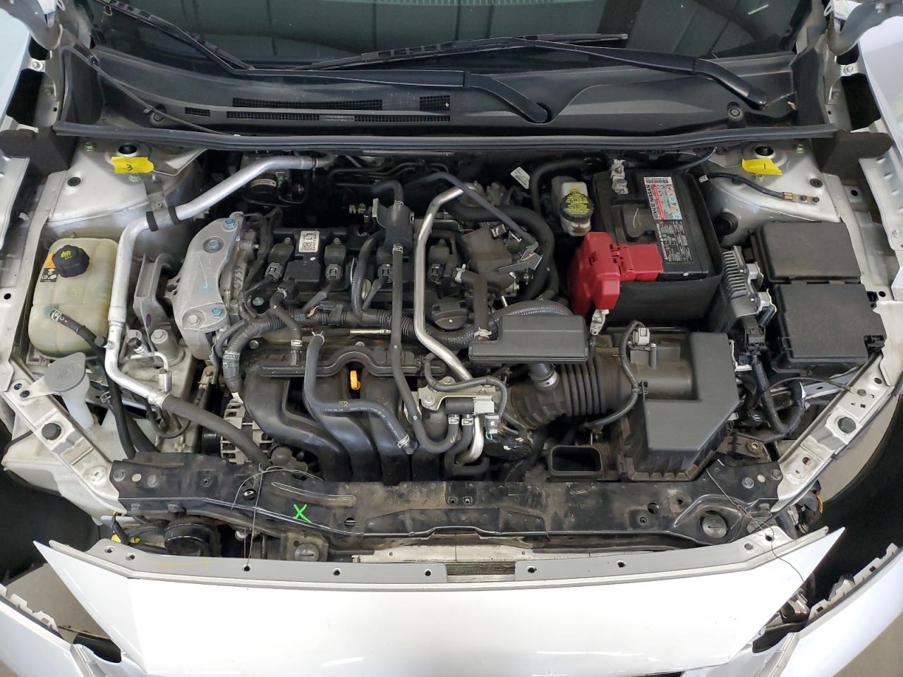 3N1AB8BVXMY296682 2021 Nissan Sentra S