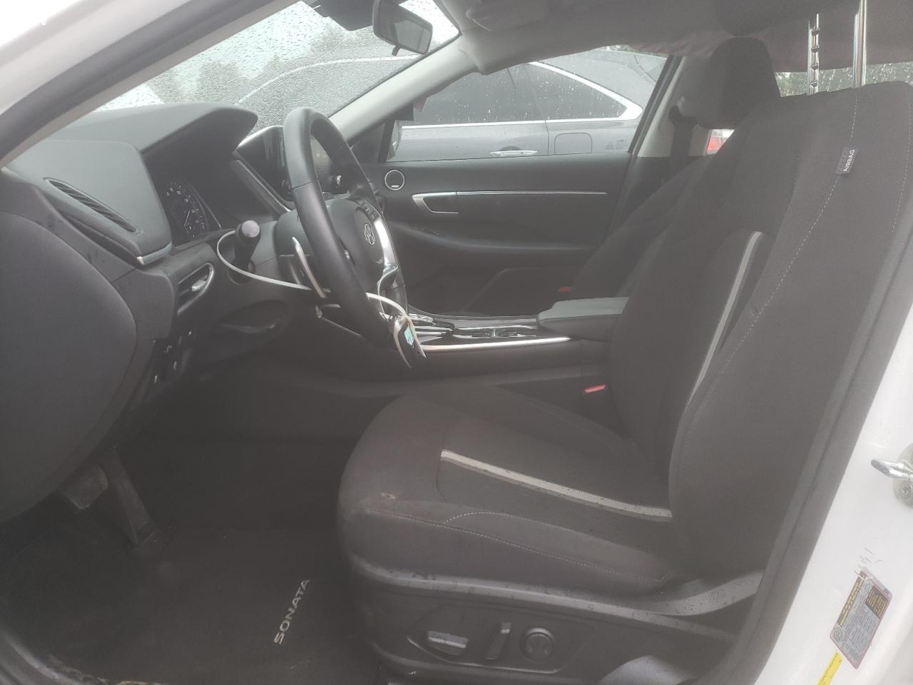 KMHL34JJ2LA015502 2020 Hyundai Sonata Hybrid