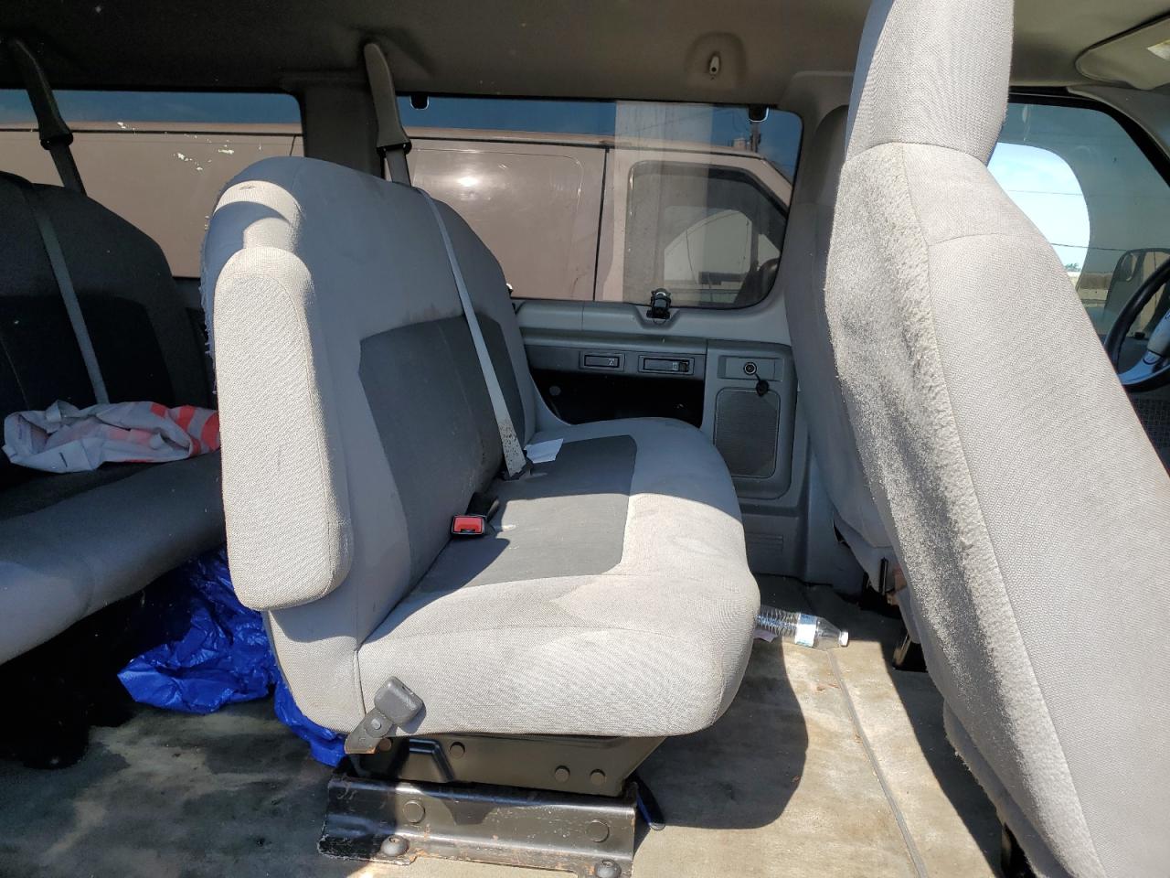 1FBSS3BL4DDA94205 2013 Ford Econoline E350 Super Duty Wagon