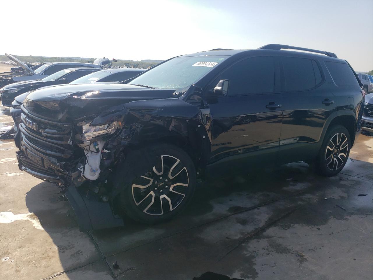 2021 GMC Acadia Slt vin: 1GKKNMLS5MZ187899