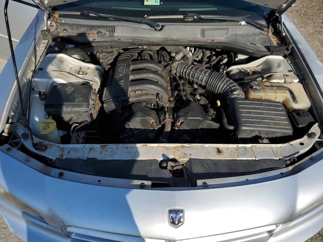 2B3KA43R58H205054 2008 Dodge Charger