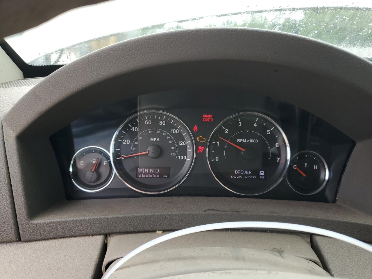 1J8HR48N88C174871 2008 Jeep Grand Cherokee Laredo