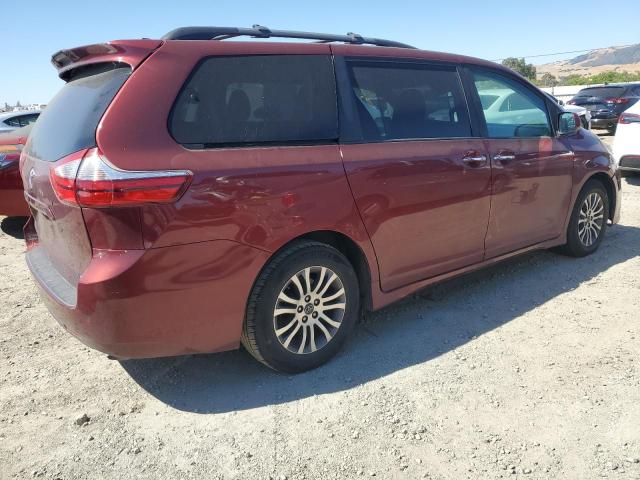 2018 TOYOTA SIENNA XLE - 5TDYZ3DC0JS914780