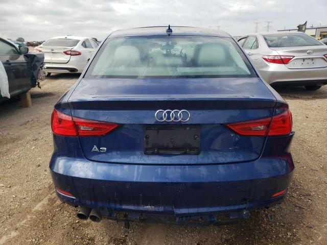 2016 Audi A3 Premium VIN: WAUA7GFF0G1010016 Lot: 58884914