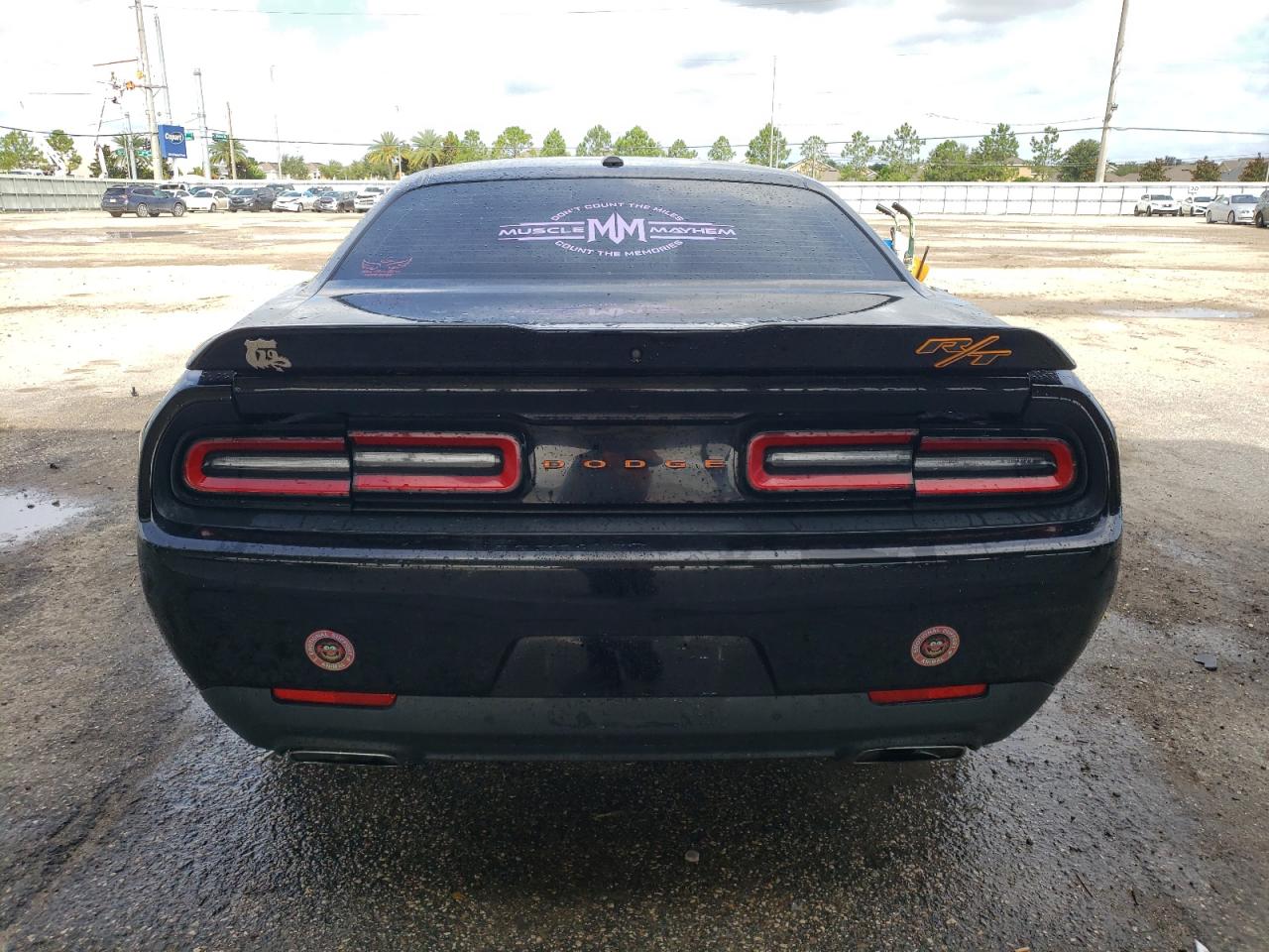 2C3CDZBTXMH571126 2021 Dodge Challenger R/T