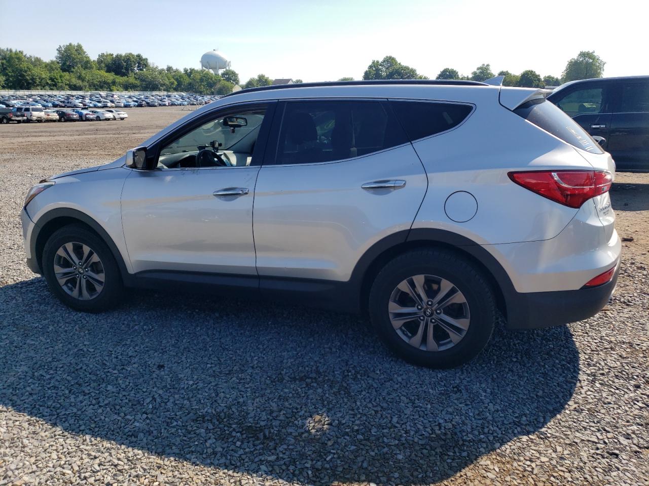 Lot #2631224146 2016 HYUNDAI SANTA FE S