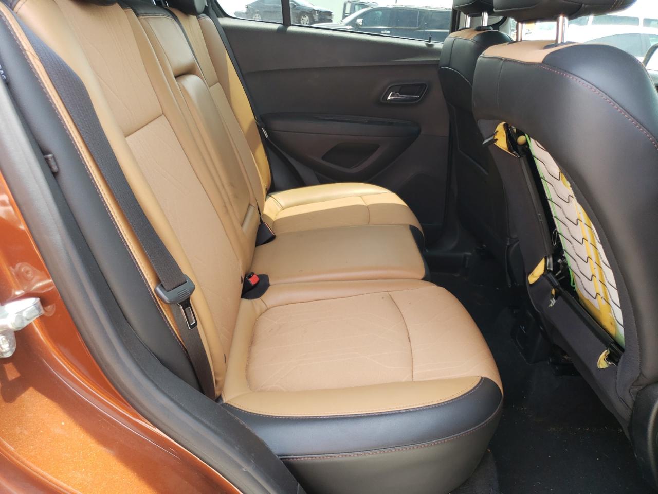 3GNCJPSB7KL237342 CHEVROLET TRAX 2019