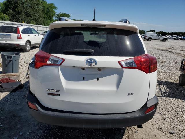 2015 TOYOTA RAV4 LE - JTMZFREV1FJ042937