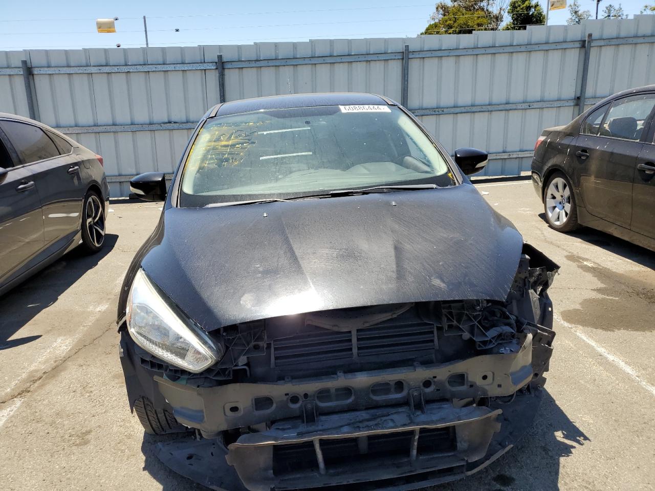1FADP3K22GL329360 FORD FOCUS 2016