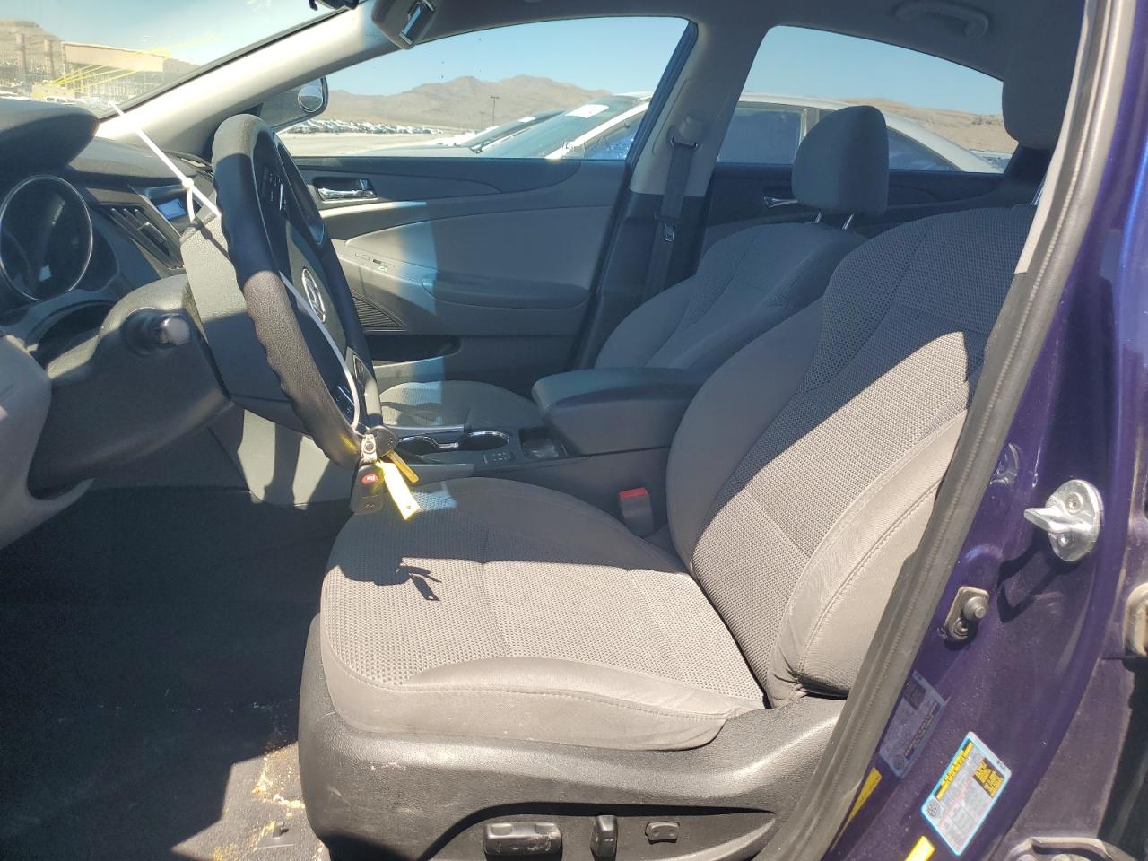 5NPEB4AC5DH757971 2013 Hyundai Sonata Gls