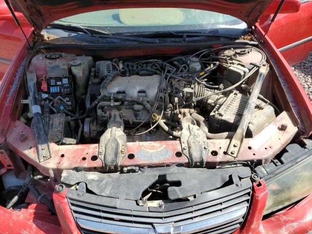 2004 Chevrolet Impala VIN: 2G1WF52EX49157053 Lot: 60069714