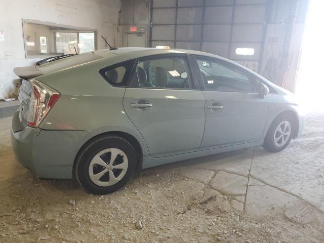 Vin: jtdkn3duxc5392534, lot: 60662644, toyota prius 20123