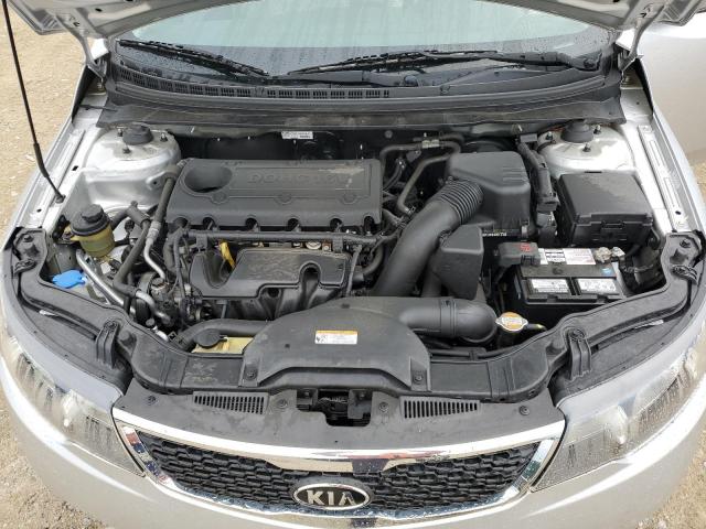 2012 Kia Forte Ex VIN: KNAFU5A20C5507321 Lot: 57170584