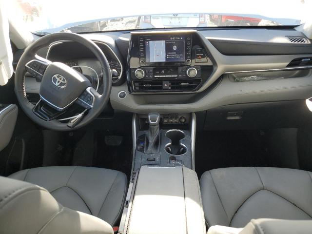 2021 Toyota Highlander Xle VIN: 5TDHZRBH4MS552555 Lot: 59027724