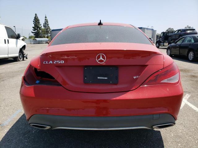 WDDSJ4EB1JN556786 2018 Mercedes-Benz Cla 250