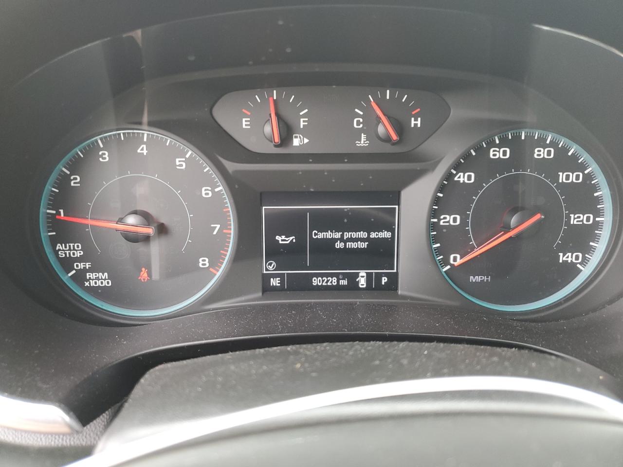 1G1ZD5ST6KF163082 CHEVROLET MALIBU 2019