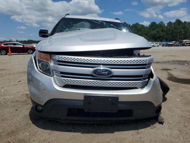 VIN 1FM5K7D84EGB40166 2014 Ford Explorer, Xlt no.5