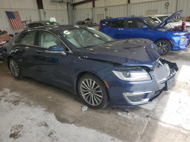 2017 Lincoln Mkz Select VIN: 3LN6L5C9XHR602923 Lot: 57144184