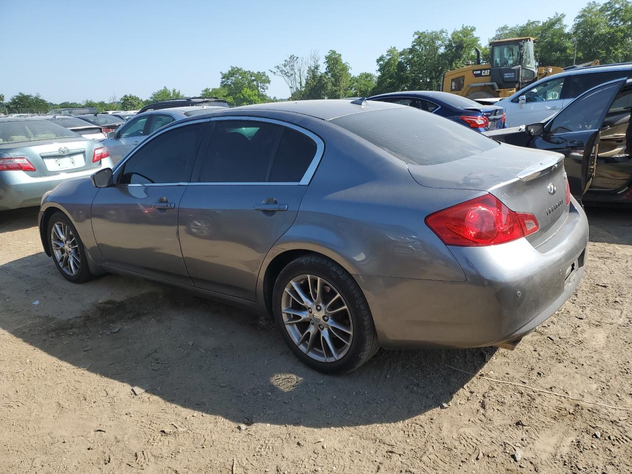 2012 Infiniti G37 vin: JN1CV6ARXCM976396