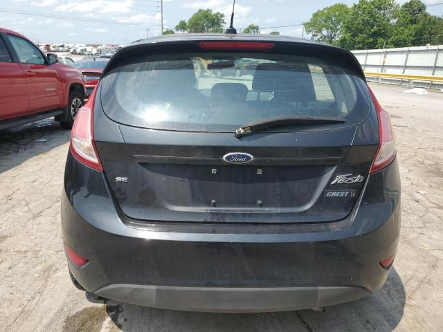 2015 Ford Fiesta Se VIN: 3FADP4EJ7FM130228 Lot: 57532554