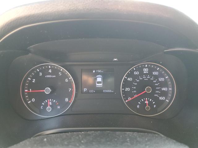 2019 Kia Forte Fe VIN: 3KPF24AD4KE085187 Lot: 57065474