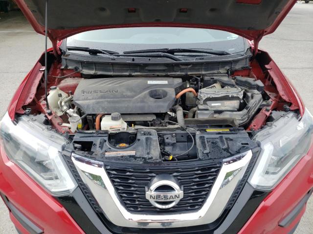 2017 NISSAN ROGUE SV H 5N1ET2MV1HC789702
