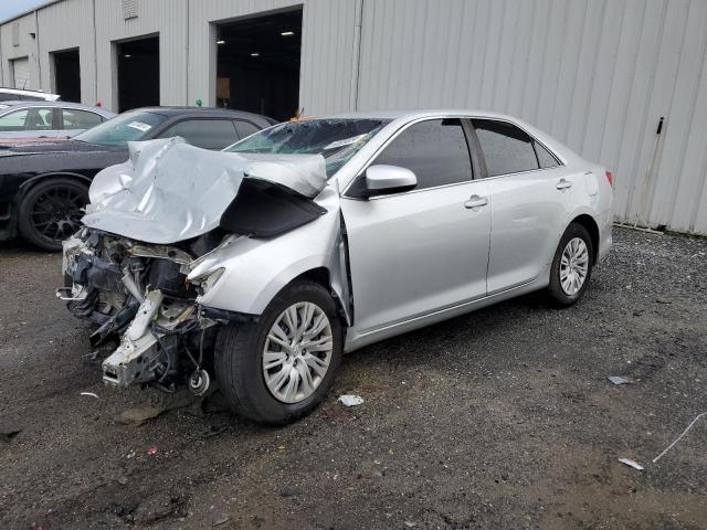 VIN 4T1BF1FK2EU760352 2014 Toyota Camry, L no.1