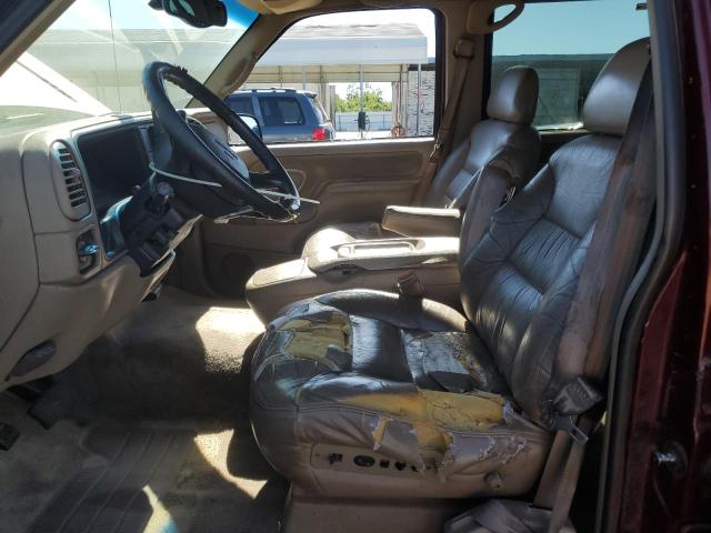 1999 GMC Yukon VIN: 1GKEK13RXXJ764706 Lot: 58325754