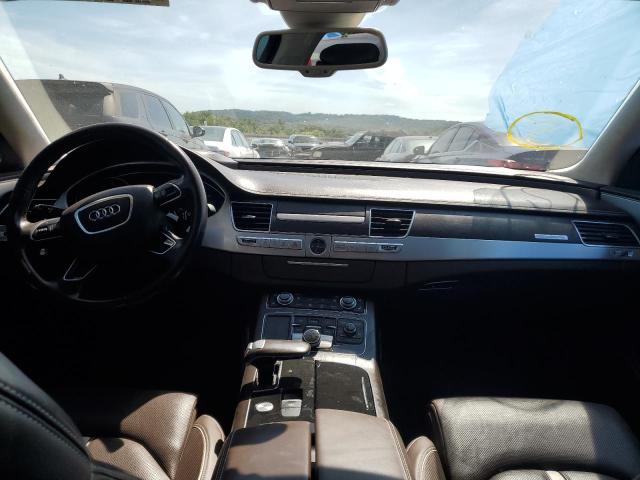 2017 AUDI A8 L QUATT - WAU43AFD6HN020628