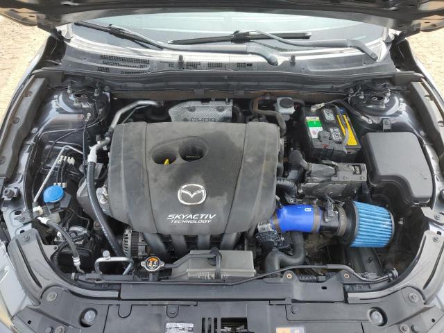 2016 Mazda 3 Sport VIN: JM1BM1T73G1290637 Lot: 57939844