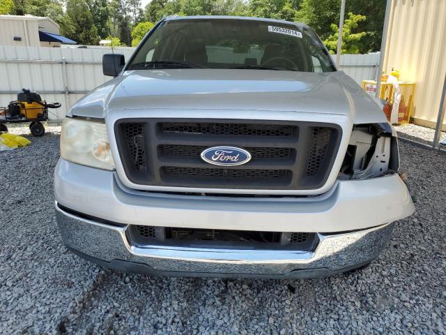 2005 Ford F150 Supercrew VIN: 1FTPW12585KC55650 Lot: 59532014