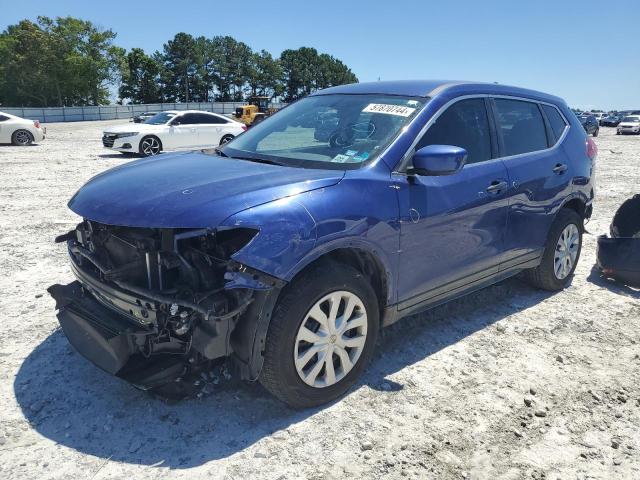 2018 Nissan Rogue S VIN: KNMAT2MT5JP601442 Lot: 57870744