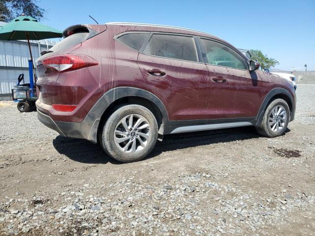 2017 HYUNDAI TUCSON LIM - KM8J33A46HU594155
