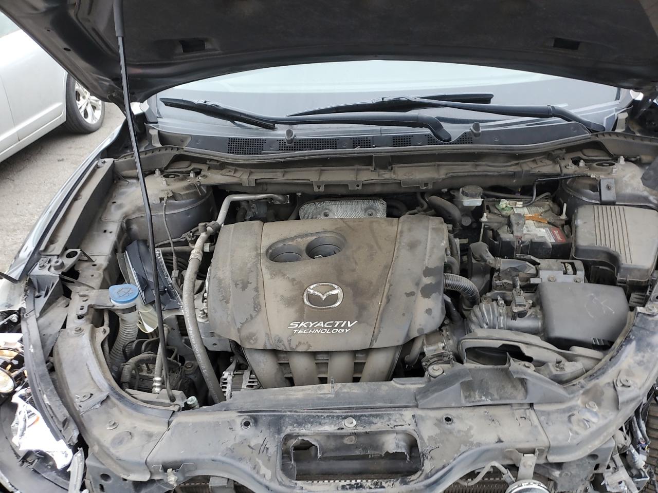 JM3KE4BY7F0499724 2015 Mazda Cx-5 Sport