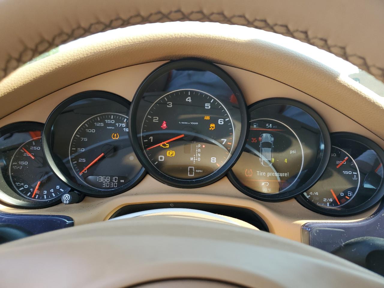 WP0AA2A79BL011203 2011 Porsche Panamera 2