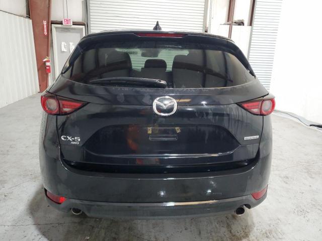 2021 Mazda Cx-5 Grand Touring VIN: JM3KFBDM0M1493671 Lot: 61167414