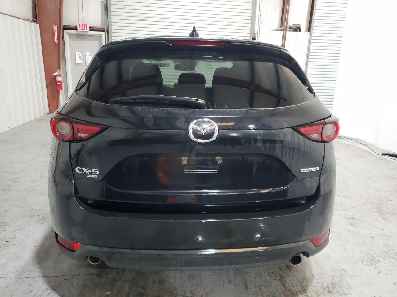 JM3KFBDM0M1493671 2021 Mazda Cx-5 Grand Touring