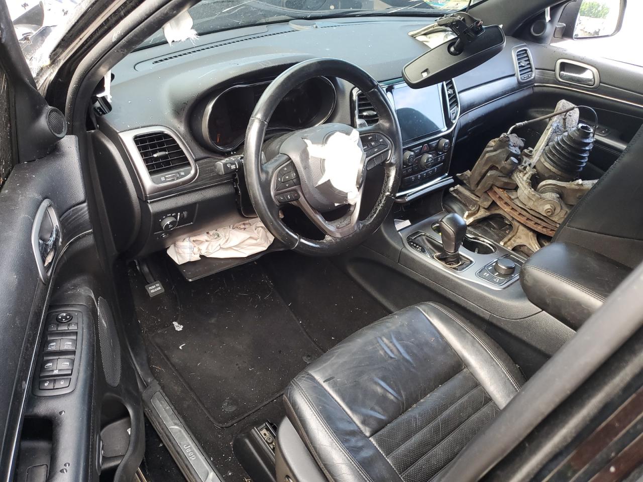 1C4RJFBG1LC291953 2020 Jeep Grand Cherokee Limited